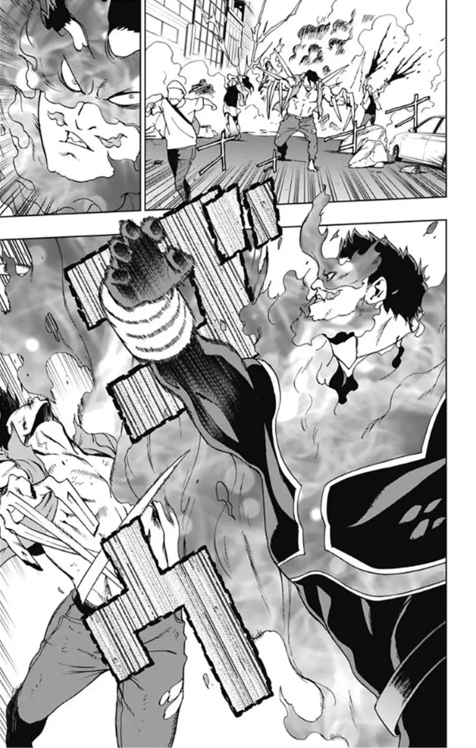 Vigilante: Boku no Hero Academia Illegals - Capítulo 5 - Página 26 - LectorTMOo