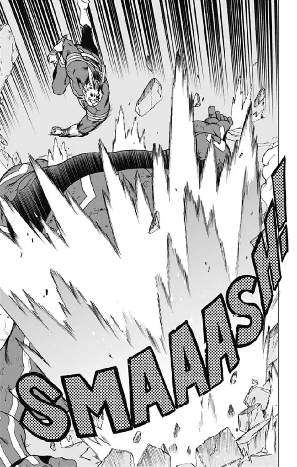Vigilante: Boku no Hero Academia Illegals - Capítulo 5 - Página 28 - LectorTMOo