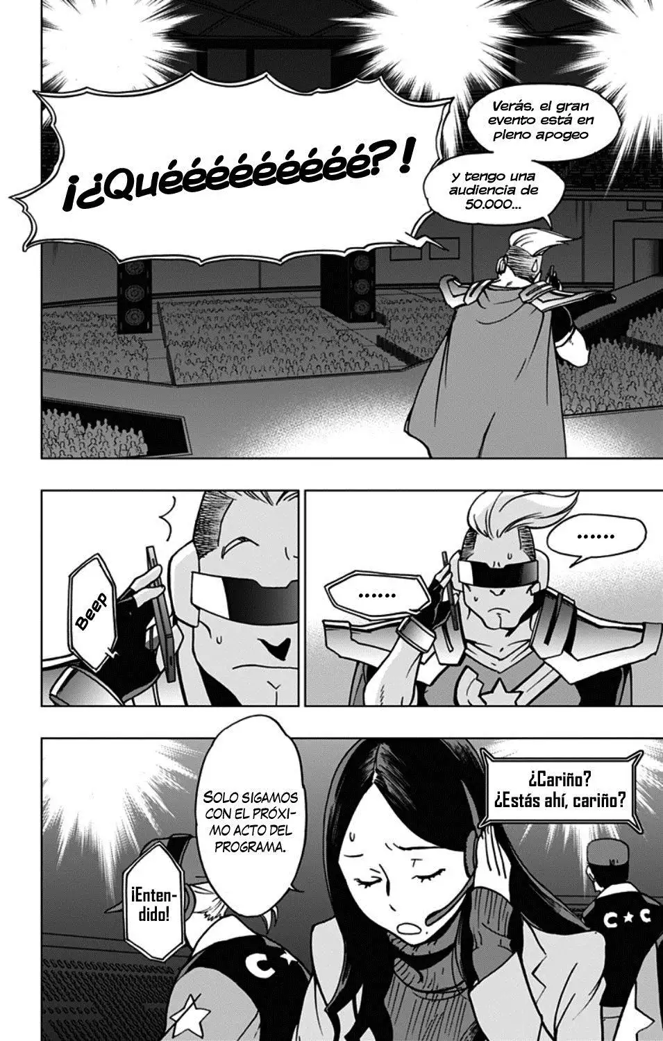 Vigilante: Boku no Hero Academia Illegals - Capítulo 50 - Página 5 - LectorTMOo