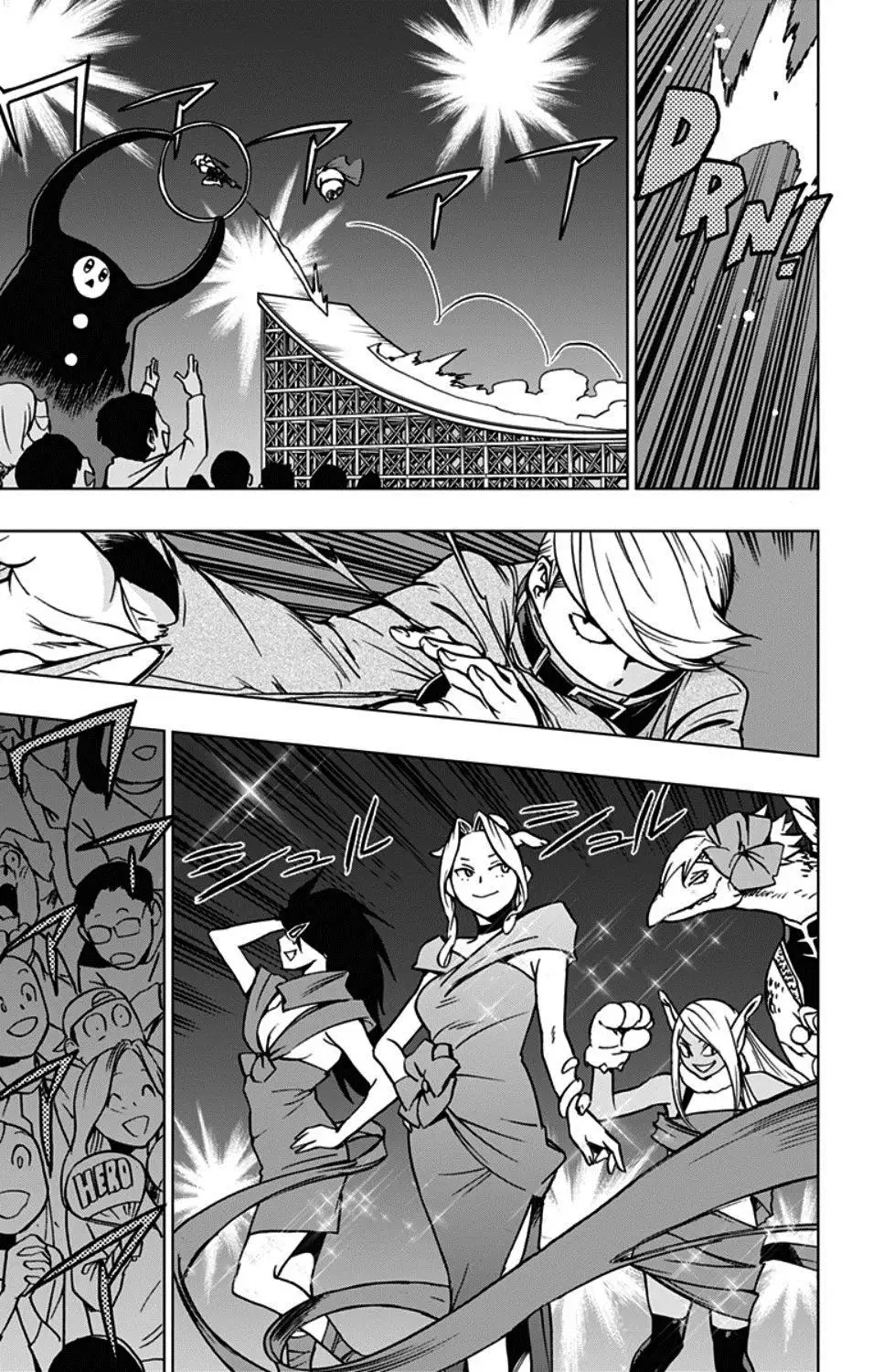 Vigilante: Boku no Hero Academia Illegals - Capítulo 50 - Página 6 - LectorTMOo