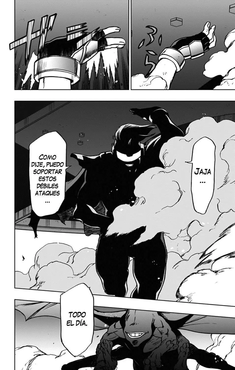 Vigilante: Boku no Hero Academia Illegals - Capítulo 50 - Página 21 - LectorTMOo