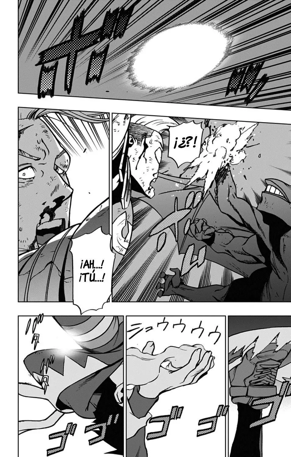 Vigilante: Boku no Hero Academia Illegals - Capítulo 51 - Página 13 - LectorTMOo