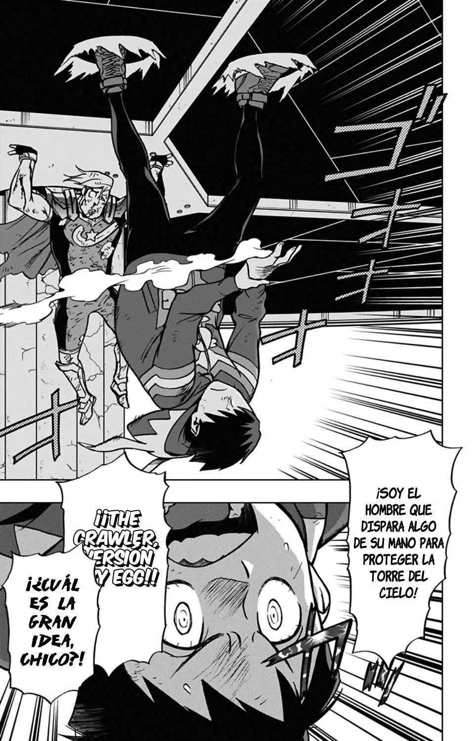 Vigilante: Boku no Hero Academia Illegals - Capítulo 51 - Página 14 - LectorTMOo