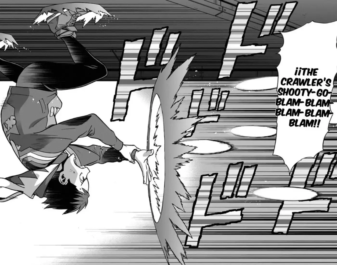 Vigilante: Boku no Hero Academia Illegals - Capítulo 51 - Página 17 - LectorTMOo