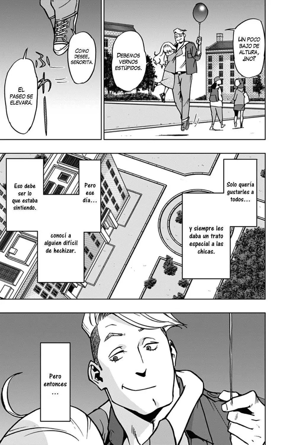Vigilante: Boku no Hero Academia Illegals - Capítulo 52 - Página 12 - LectorTMOo