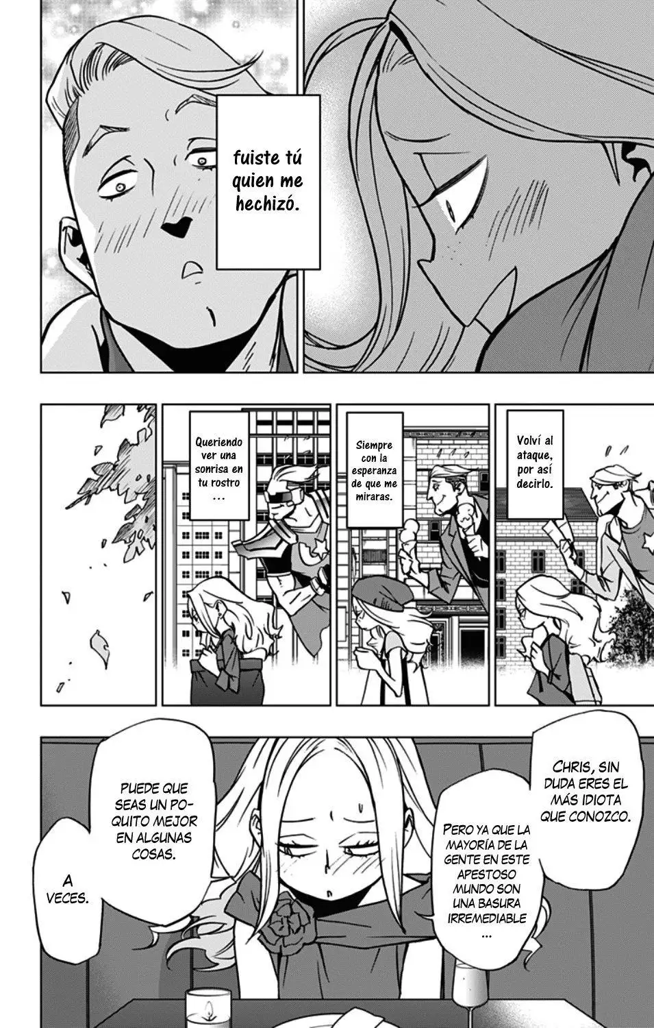 Vigilante: Boku no Hero Academia Illegals - Capítulo 52 - Página 13 - LectorTMOo