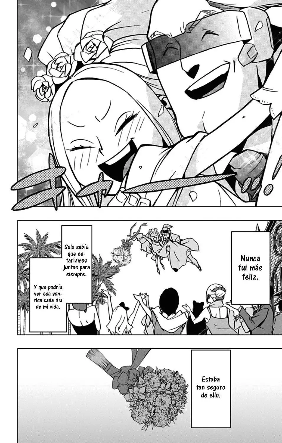 Vigilante: Boku no Hero Academia Illegals - Capítulo 52 - Página 15 - LectorTMOo
