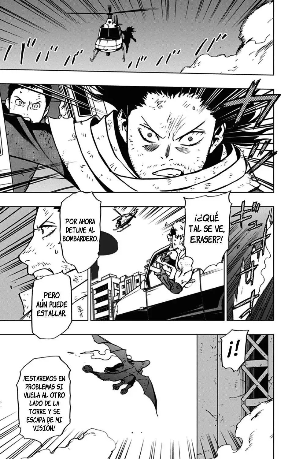 Vigilante: Boku no Hero Academia Illegals - Capítulo 52 - Página 20 - LectorTMOo
