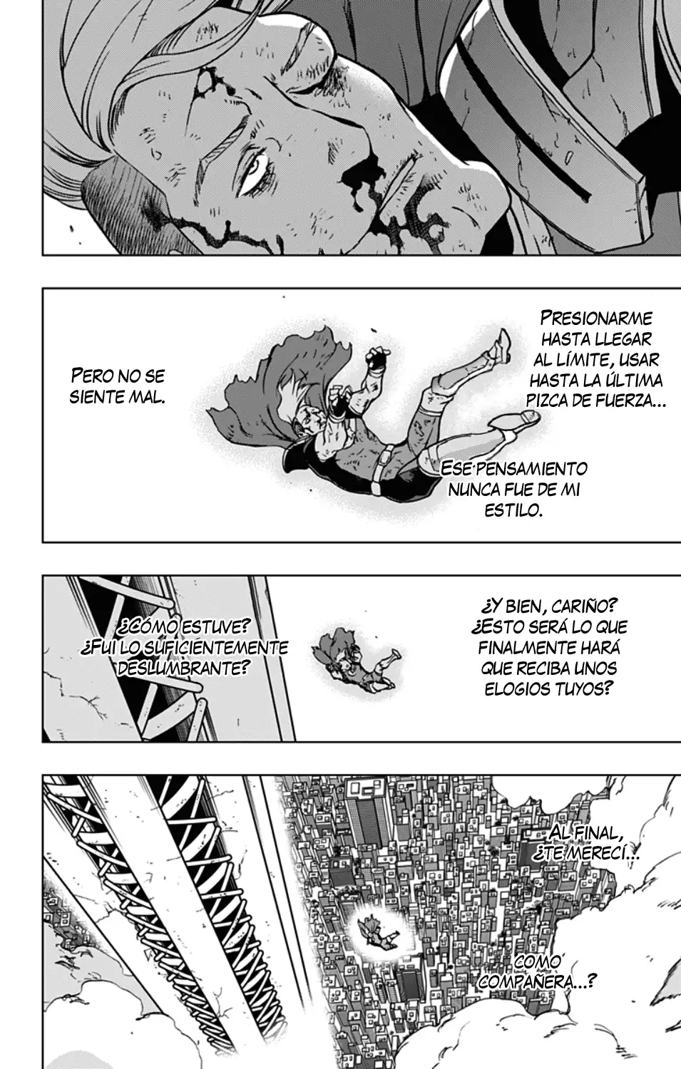 Vigilante: Boku no Hero Academia Illegals - Capítulo 53 - Página 11 - LectorTMOo