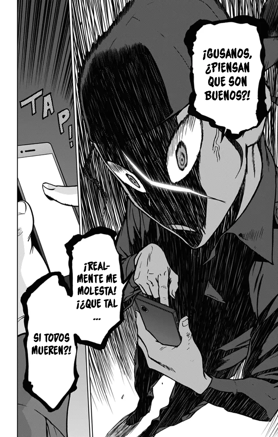 Vigilante: Boku no Hero Academia Illegals - Capítulo 53 - Página 17 - LectorTMOo