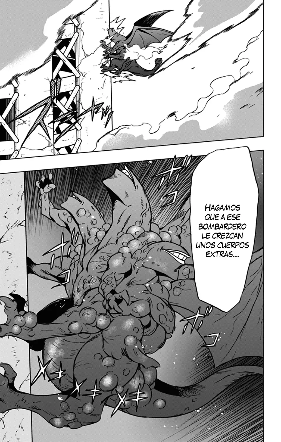 Vigilante: Boku no Hero Academia Illegals - Capítulo 53 - Página 18 - LectorTMOo