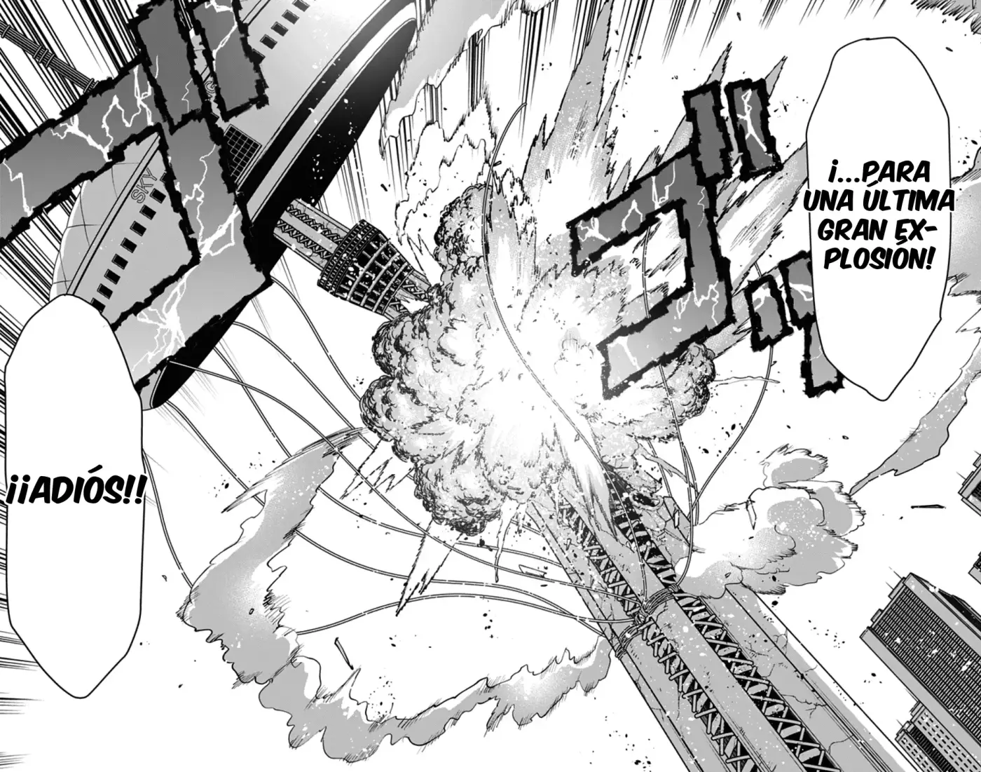 Vigilante: Boku no Hero Academia Illegals - Capítulo 53 - Página 19 - LectorTMOo
