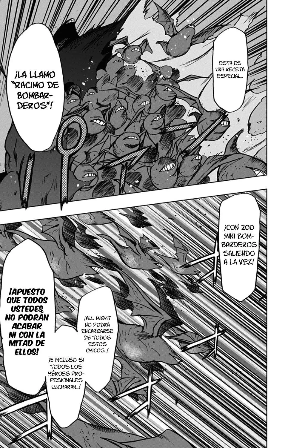 Vigilante: Boku no Hero Academia Illegals - Capítulo 55 - Página 12 - LectorTMOo