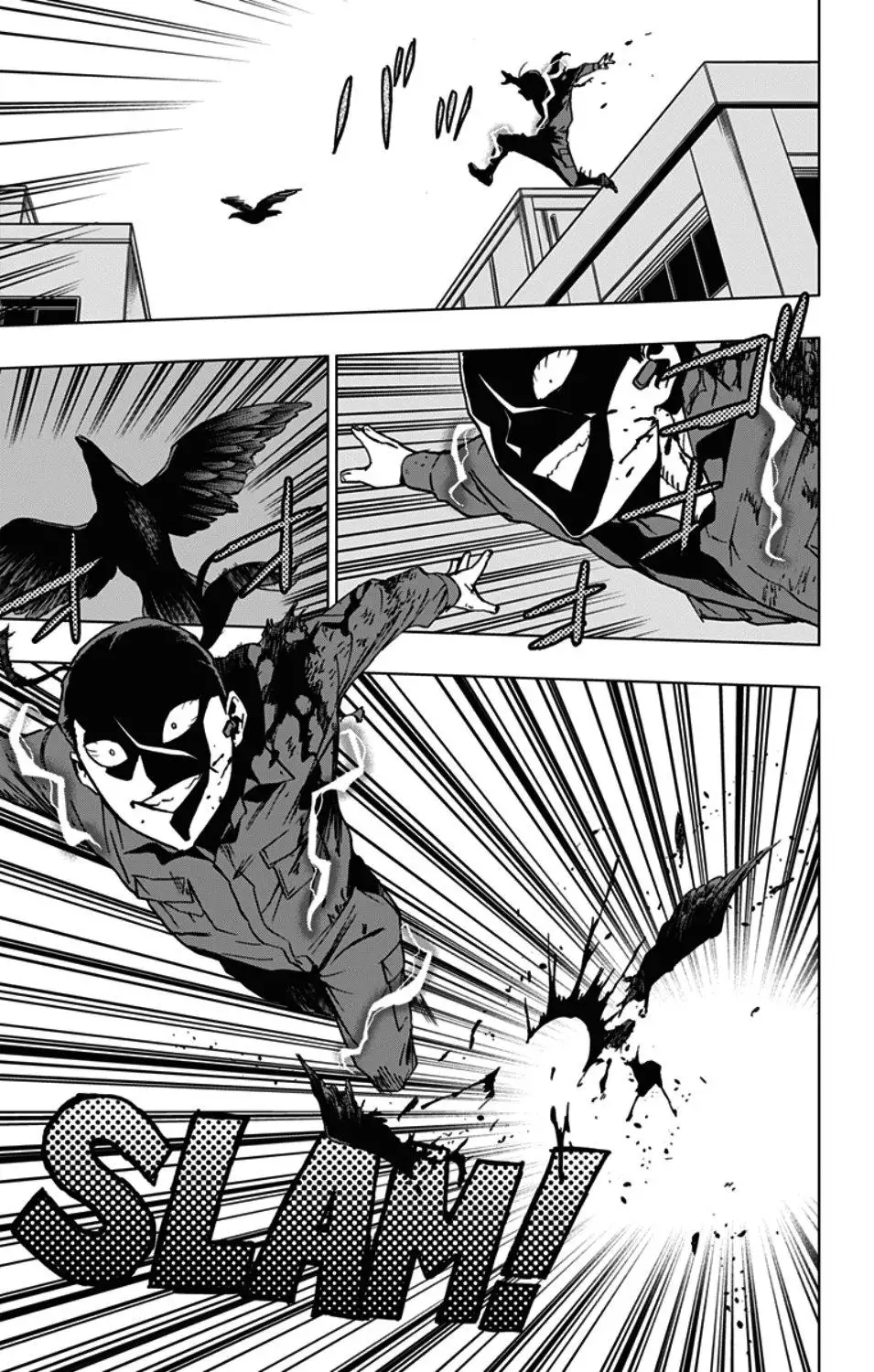 Vigilante: Boku no Hero Academia Illegals - Capítulo 56 - Página 6 - LectorTMOo