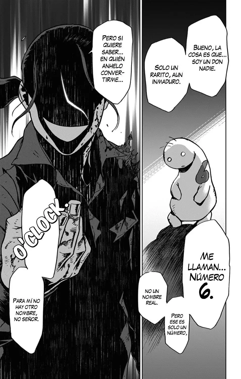 Vigilante: Boku no Hero Academia Illegals - Capítulo 56 - Página 10 - LectorTMOo