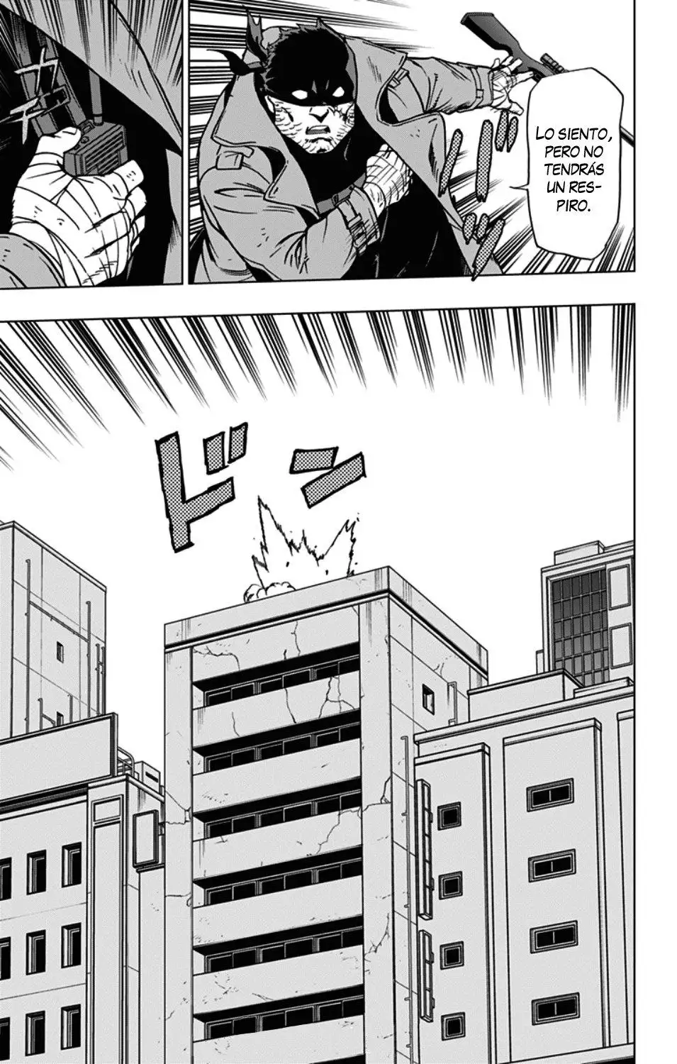 Vigilante: Boku no Hero Academia Illegals - Capítulo 56 - Página 20 - LectorTMOo