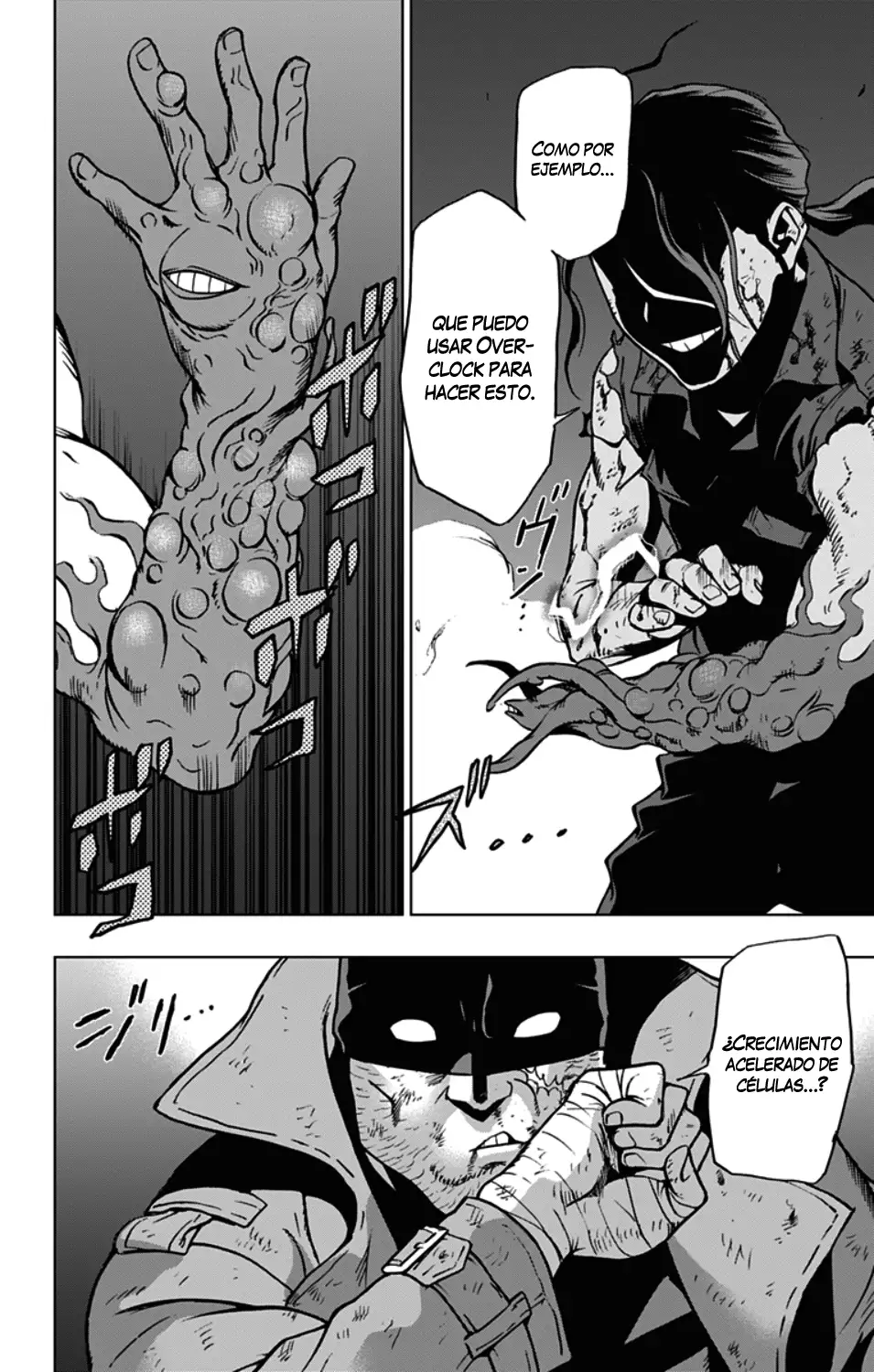 Vigilante: Boku no Hero Academia Illegals - Capítulo 57 - Página 13 - LectorTMOo