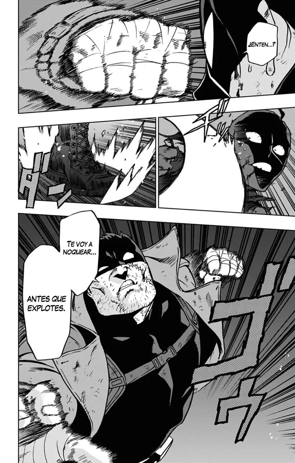 Vigilante: Boku no Hero Academia Illegals - Capítulo 57 - Página 15 - LectorTMOo