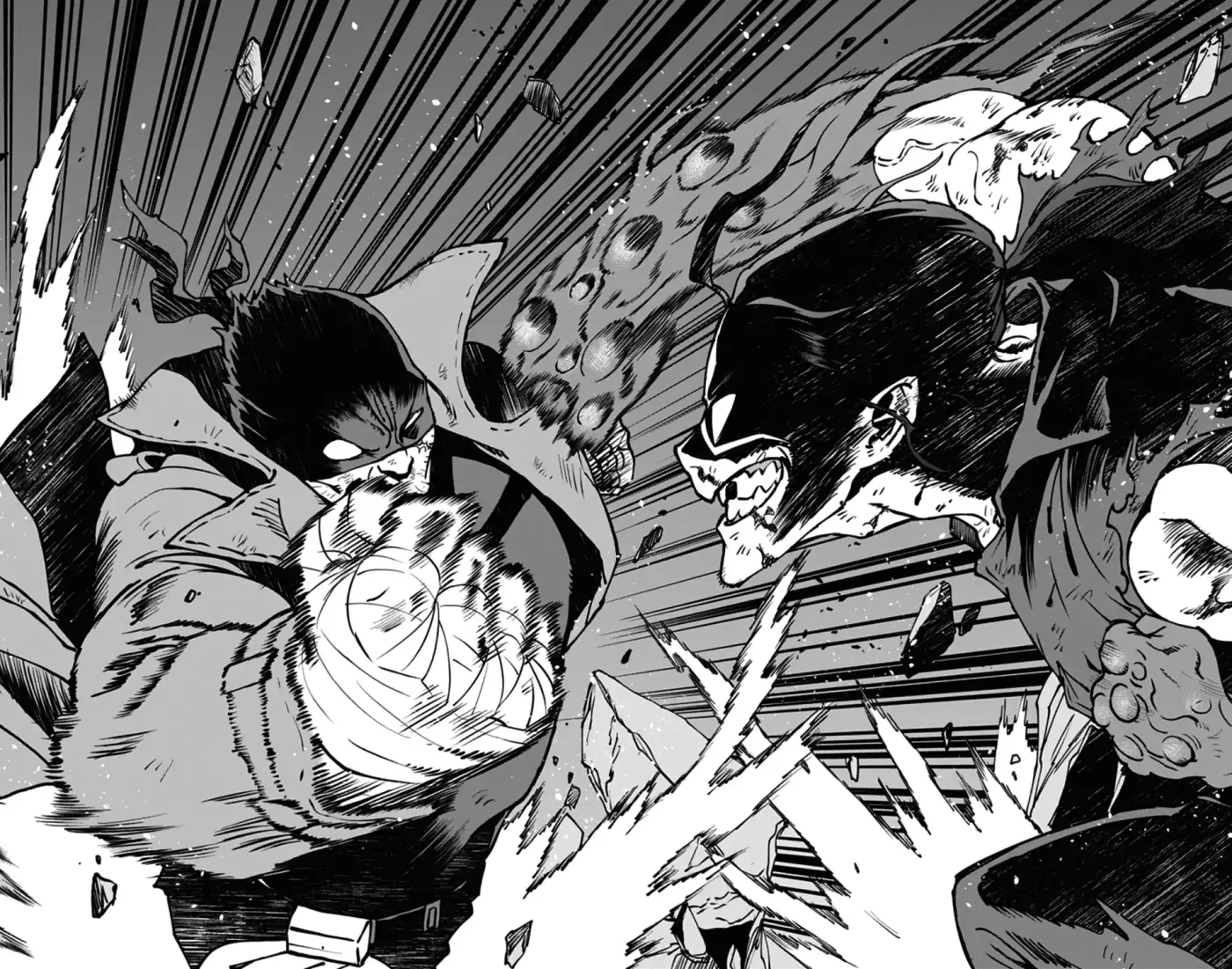 Vigilante: Boku no Hero Academia Illegals - Capítulo 57 - Página 17 - LectorTMOo