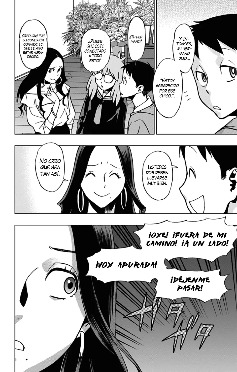 Vigilante: Boku no Hero Academia Illegals - Capítulo 58 - Página 7 - LectorTMOo