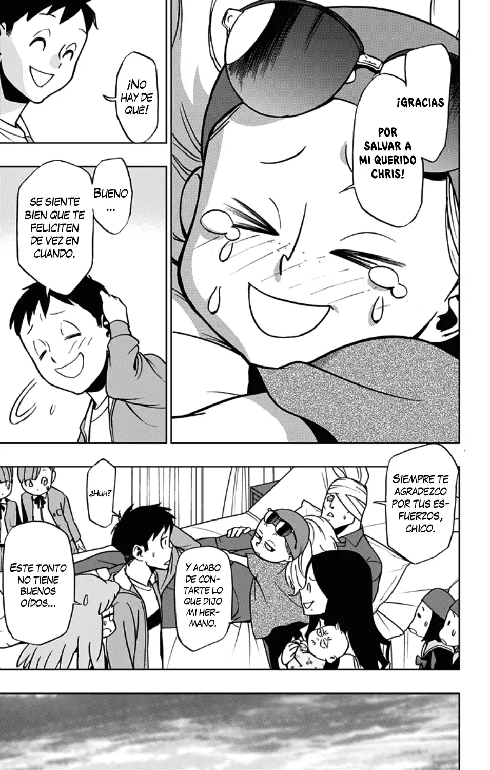Vigilante: Boku no Hero Academia Illegals - Capítulo 58 - Página 10 - LectorTMOo
