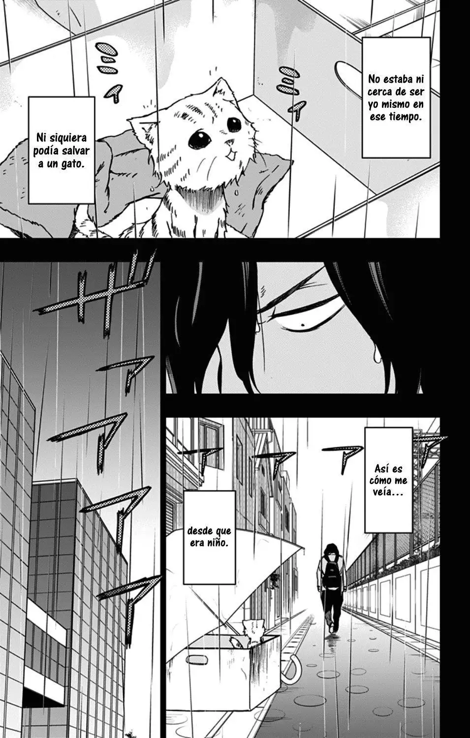 Vigilante: Boku no Hero Academia Illegals - Capítulo 59 - Página 12 - LectorTMOo