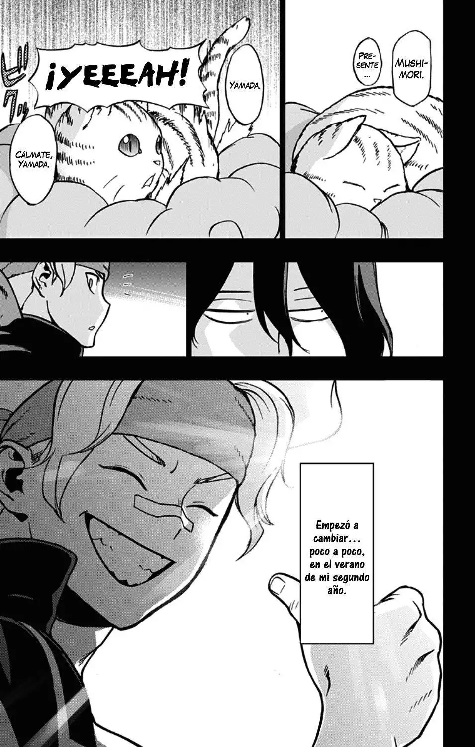 Vigilante: Boku no Hero Academia Illegals - Capítulo 59 - Página 20 - LectorTMOo