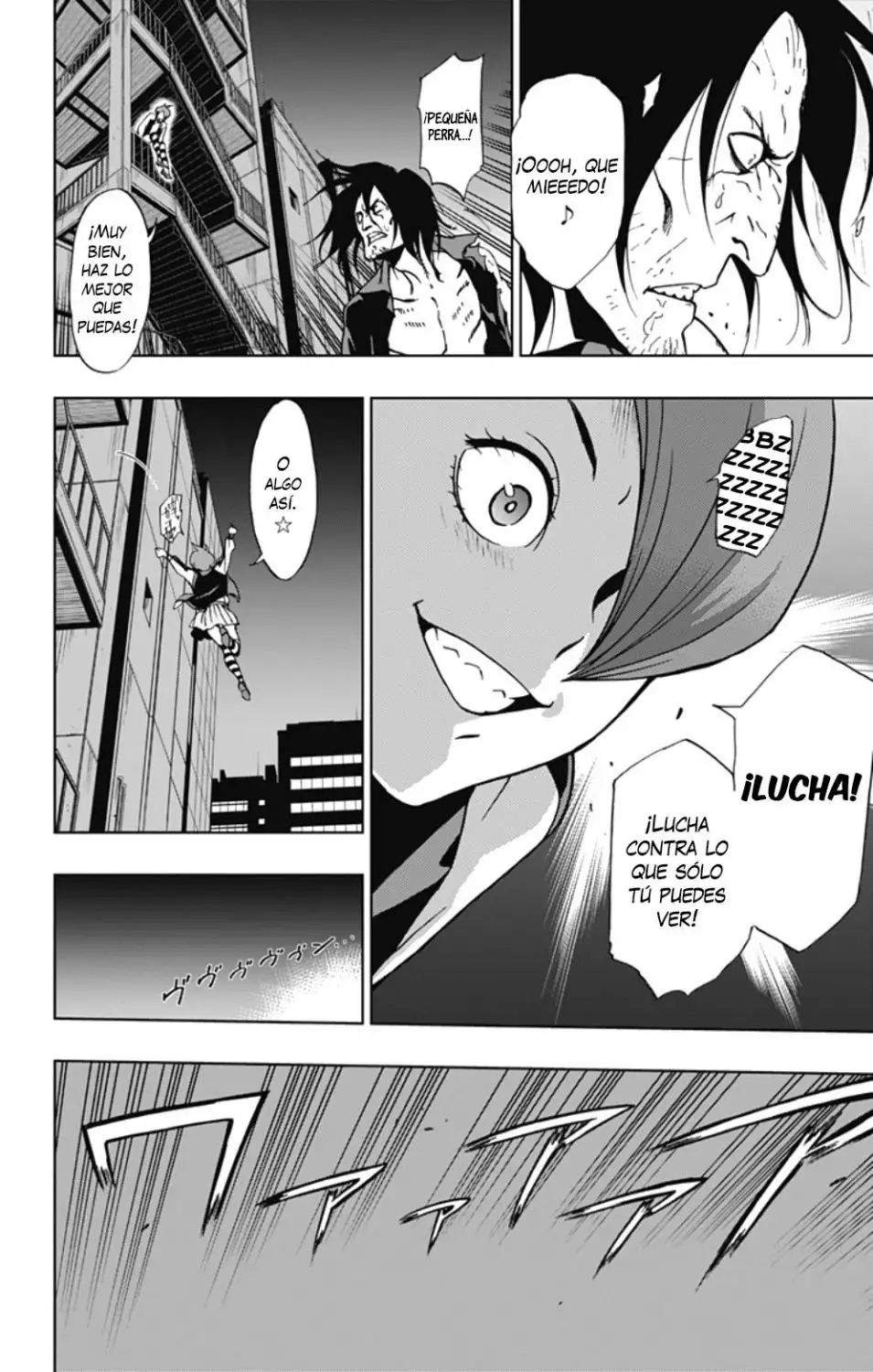 Vigilante: Boku no Hero Academia Illegals - Capítulo 6 - Página 19 - LectorTMOo