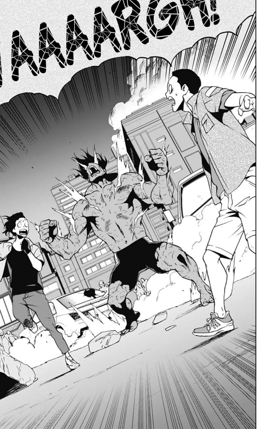 Vigilante: Boku no Hero Academia Illegals - Capítulo 6 - Página 20 - LectorTMOo