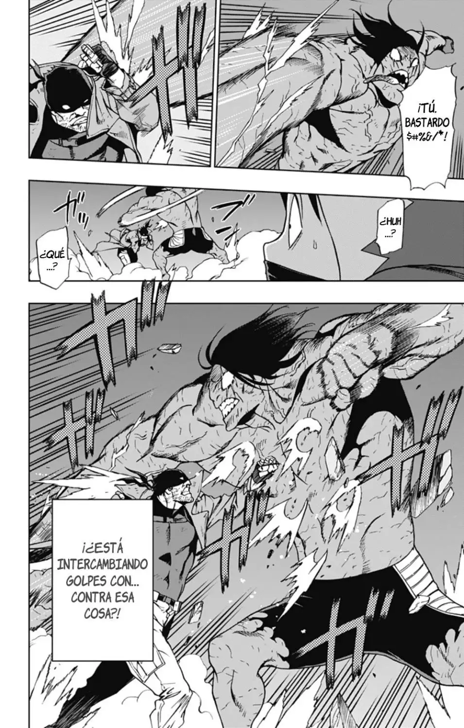 Vigilante: Boku no Hero Academia Illegals - Capítulo 6 - Página 27 - LectorTMOo