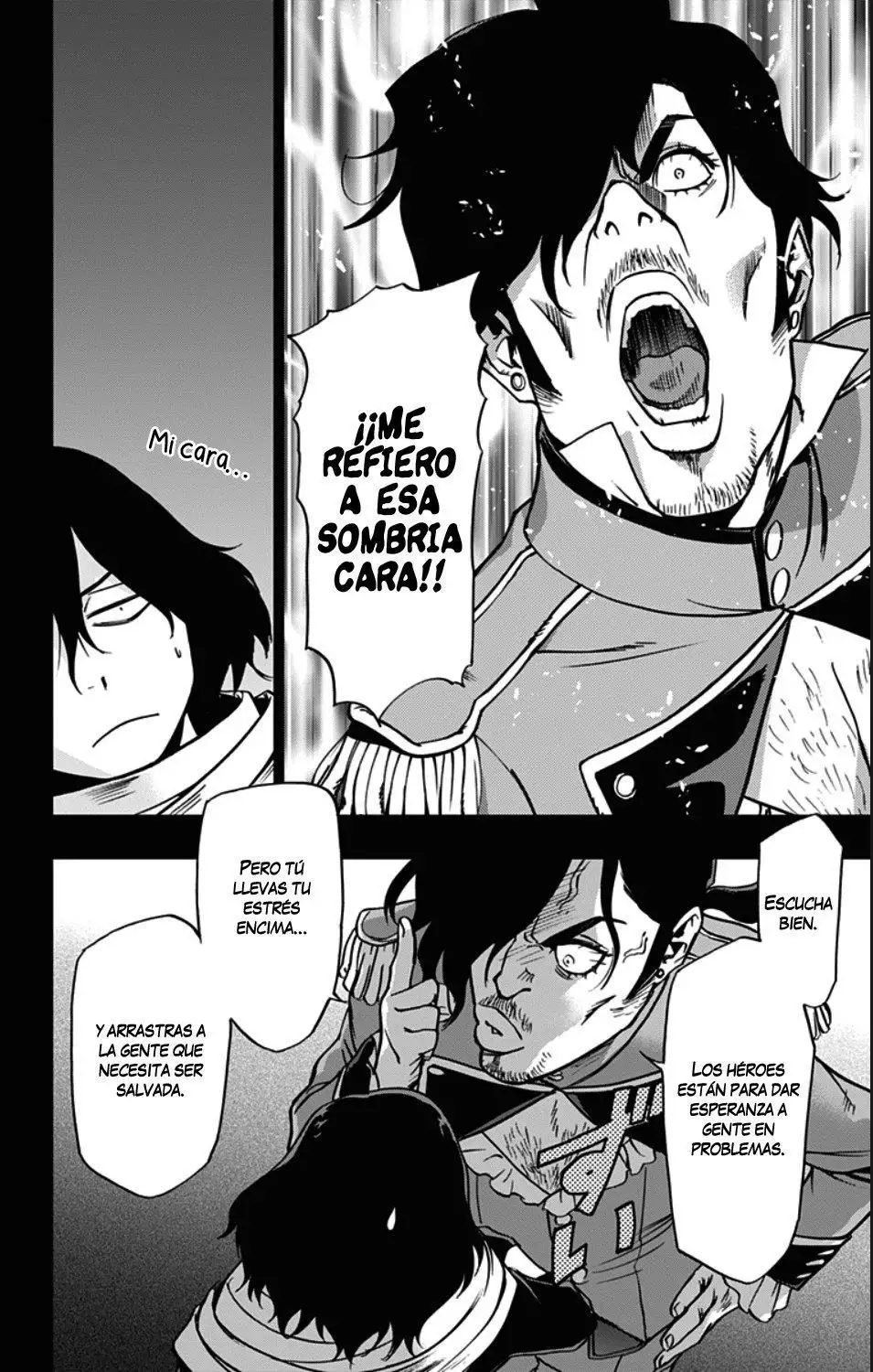 Vigilante: Boku no Hero Academia Illegals - Capítulo 61 - Página 11 - LectorTMOo