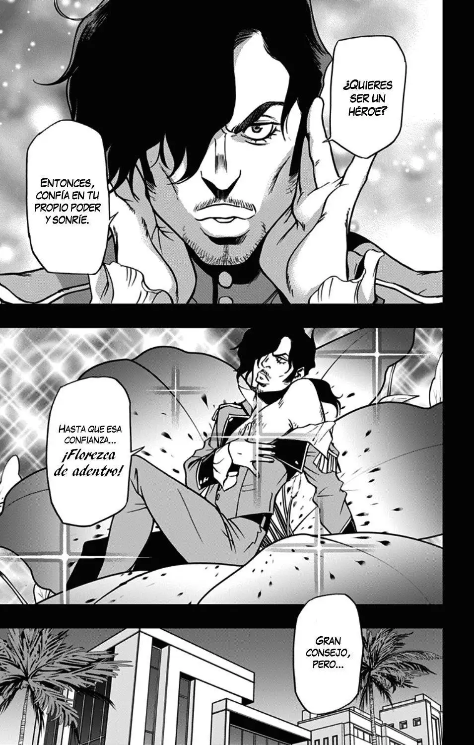 Vigilante: Boku no Hero Academia Illegals - Capítulo 61 - Página 12 - LectorTMOo