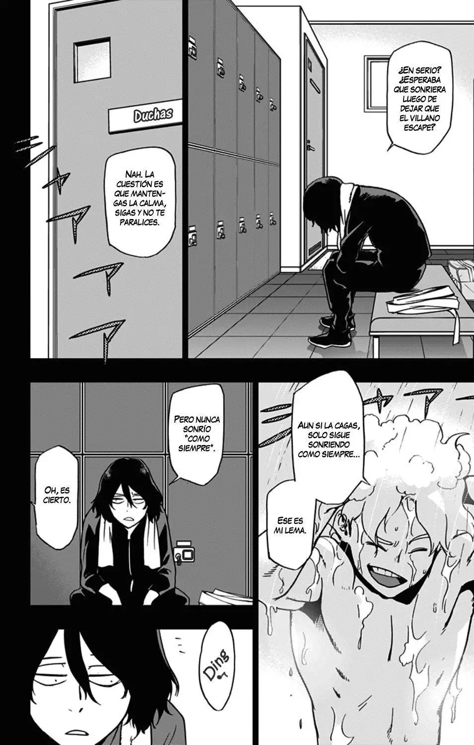 Vigilante: Boku no Hero Academia Illegals - Capítulo 61 - Página 13 - LectorTMOo