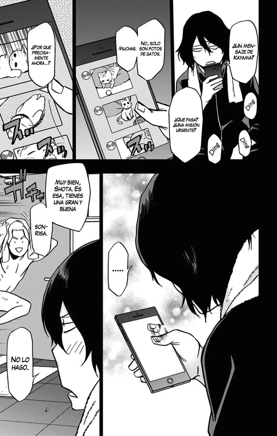 Vigilante: Boku no Hero Academia Illegals - Capítulo 61 - Página 14 - LectorTMOo