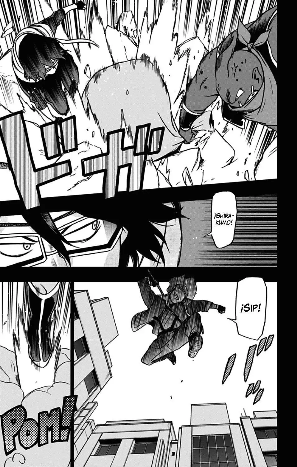 Vigilante: Boku no Hero Academia Illegals - Capítulo 61 - Página 18 - LectorTMOo