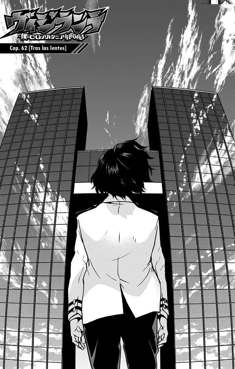 Vigilante: Boku no Hero Academia Illegals - Capítulo 62 - Página 2 - LectorTMOo