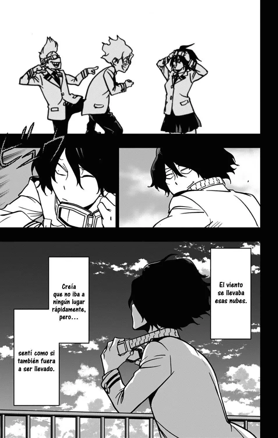 Vigilante: Boku no Hero Academia Illegals - Capítulo 62 - Página 20 - LectorTMOo