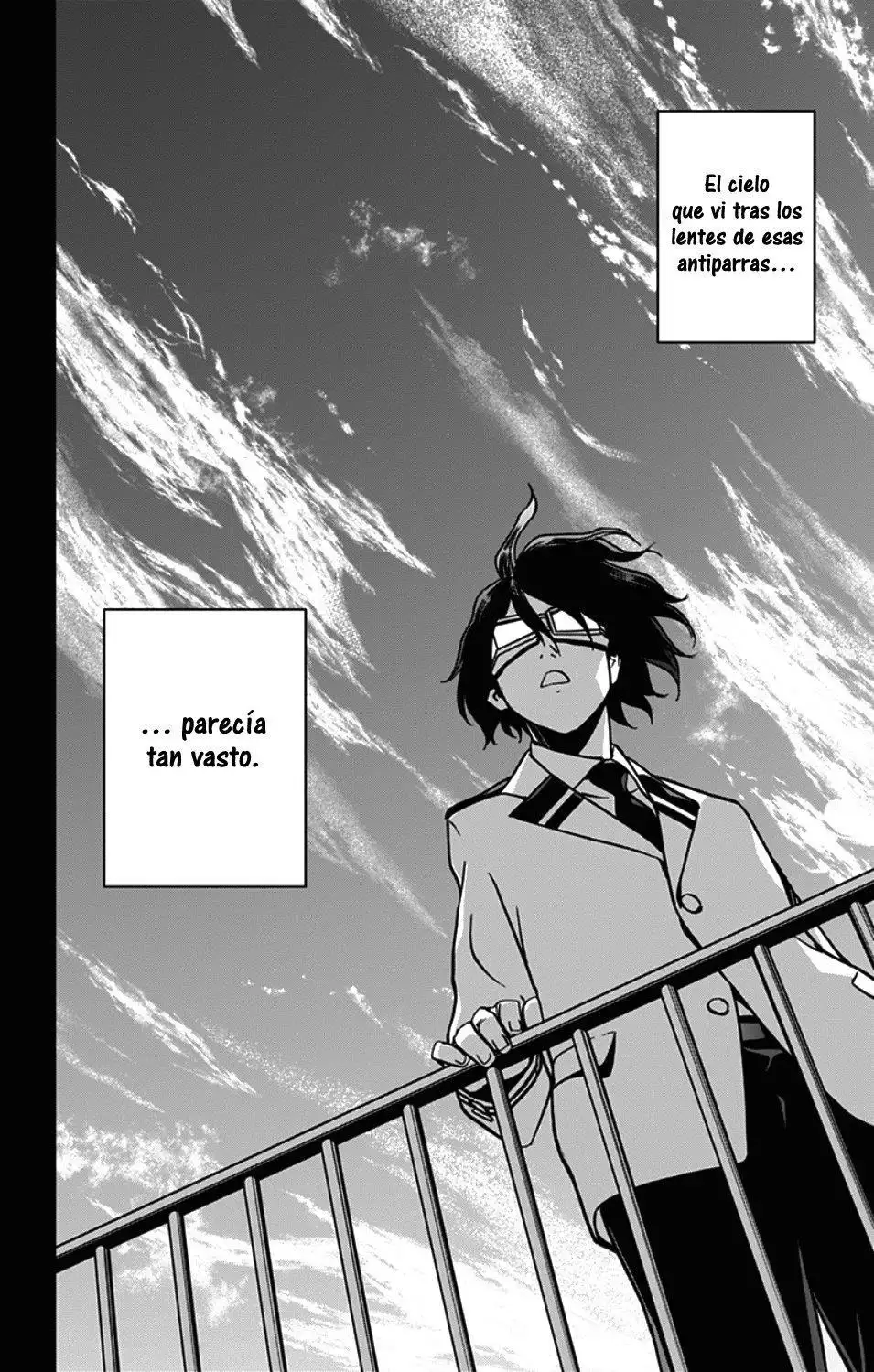 Vigilante: Boku no Hero Academia Illegals - Capítulo 62 - Página 21 - LectorTMOo