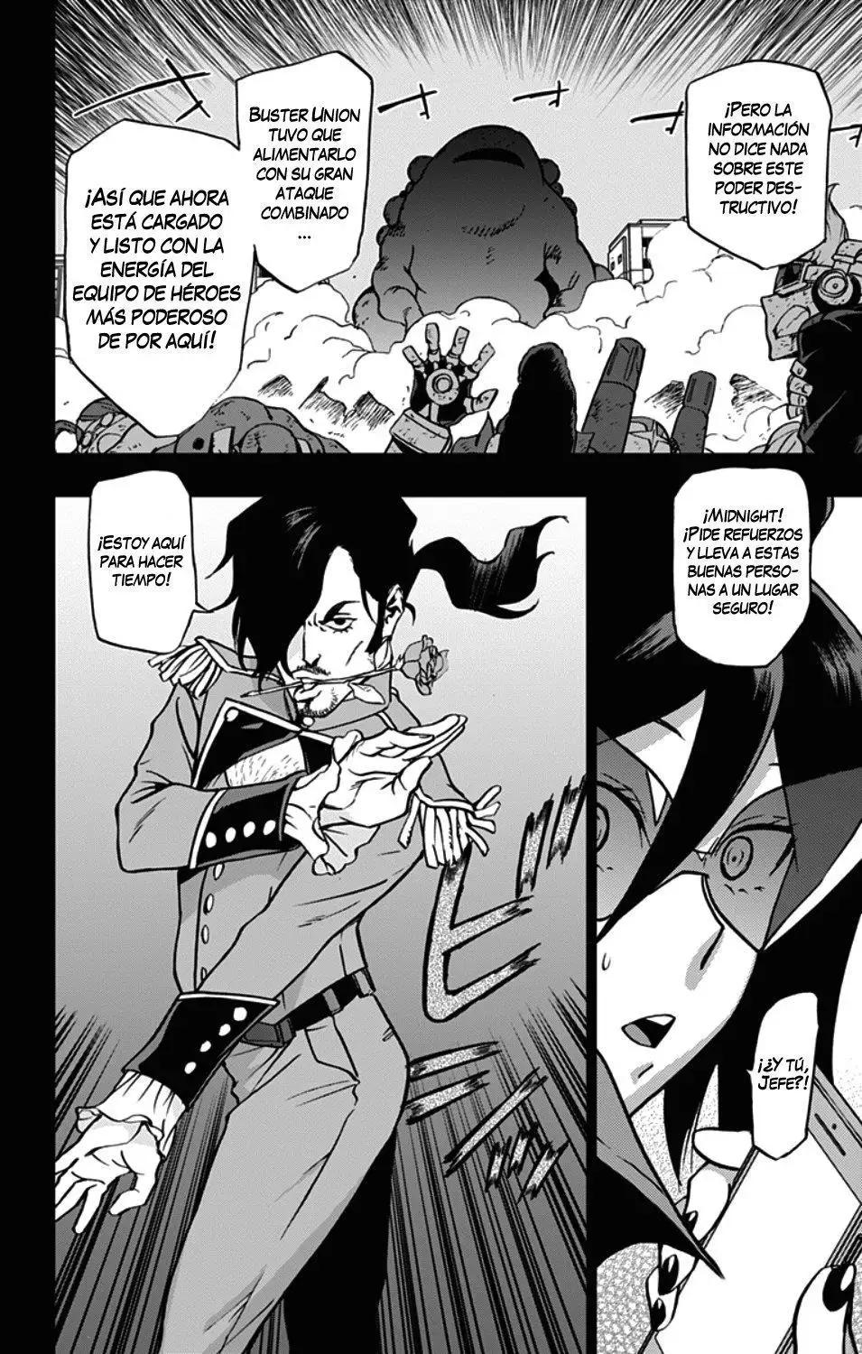 Vigilante: Boku no Hero Academia Illegals - Capítulo 63 - Página 11 - LectorTMOo