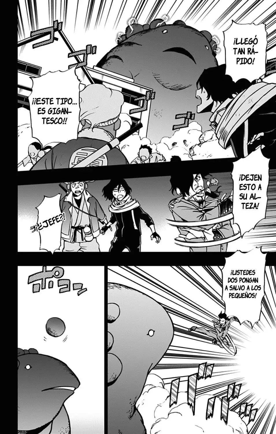 Vigilante: Boku no Hero Academia Illegals - Capítulo 63 - Página 13 - LectorTMOo