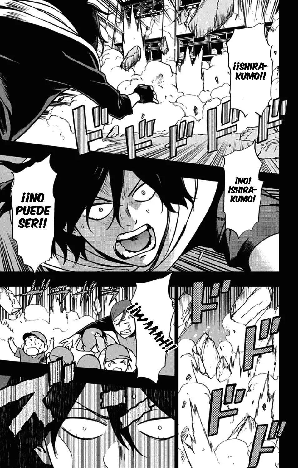 Vigilante: Boku no Hero Academia Illegals - Capítulo 63 - Página 16 - LectorTMOo