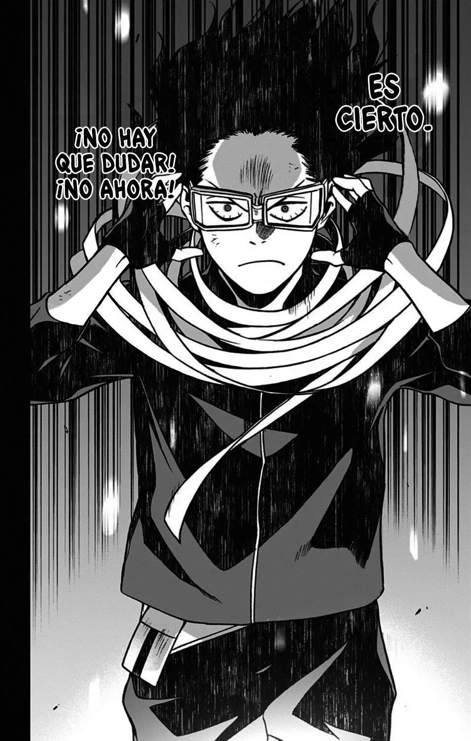 Vigilante: Boku no Hero Academia Illegals - Capítulo 63 - Página 19 - LectorTMOo