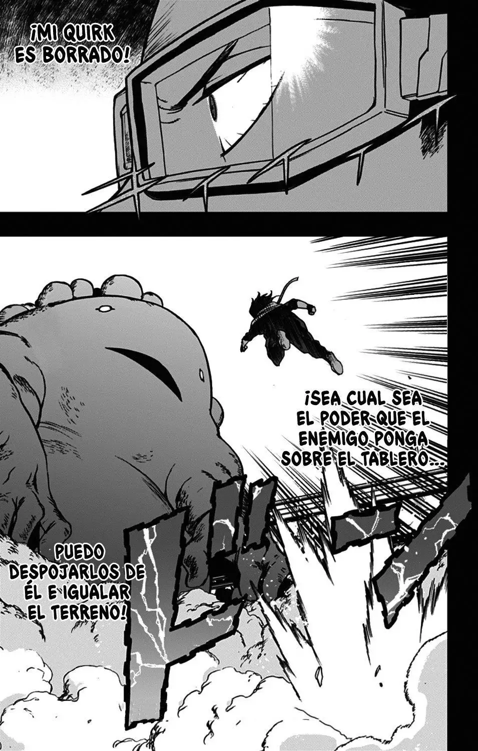 Vigilante: Boku no Hero Academia Illegals - Capítulo 63 - Página 20 - LectorTMOo