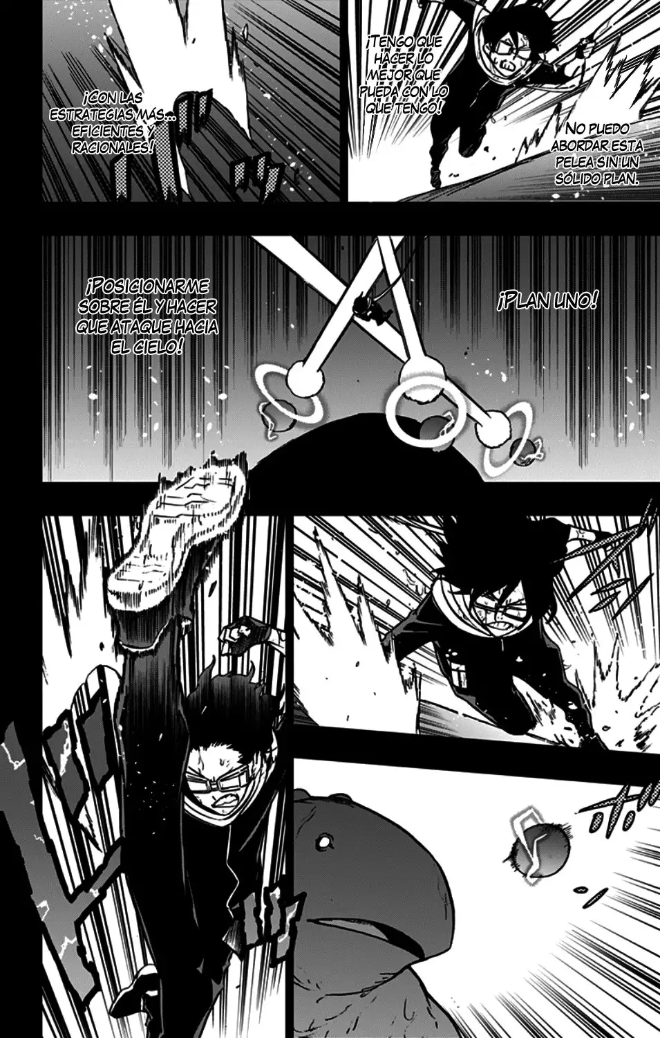 Vigilante: Boku no Hero Academia Illegals - Capítulo 64 - Página 5 - LectorTMOo