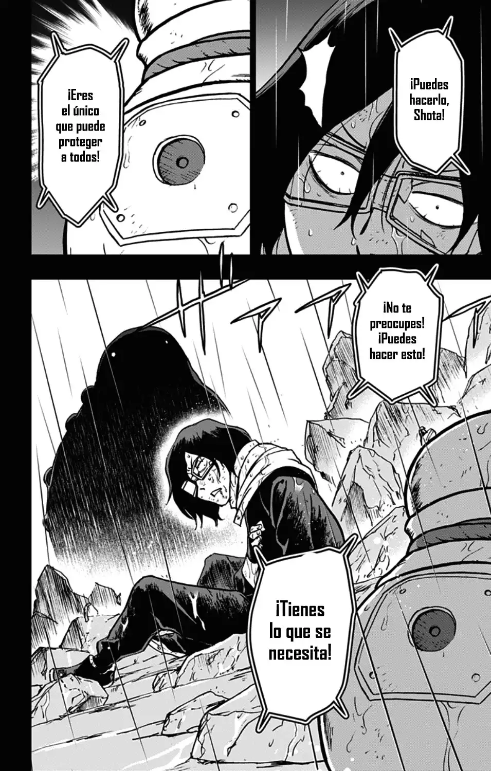 Vigilante: Boku no Hero Academia Illegals - Capítulo 64 - Página 7 - LectorTMOo