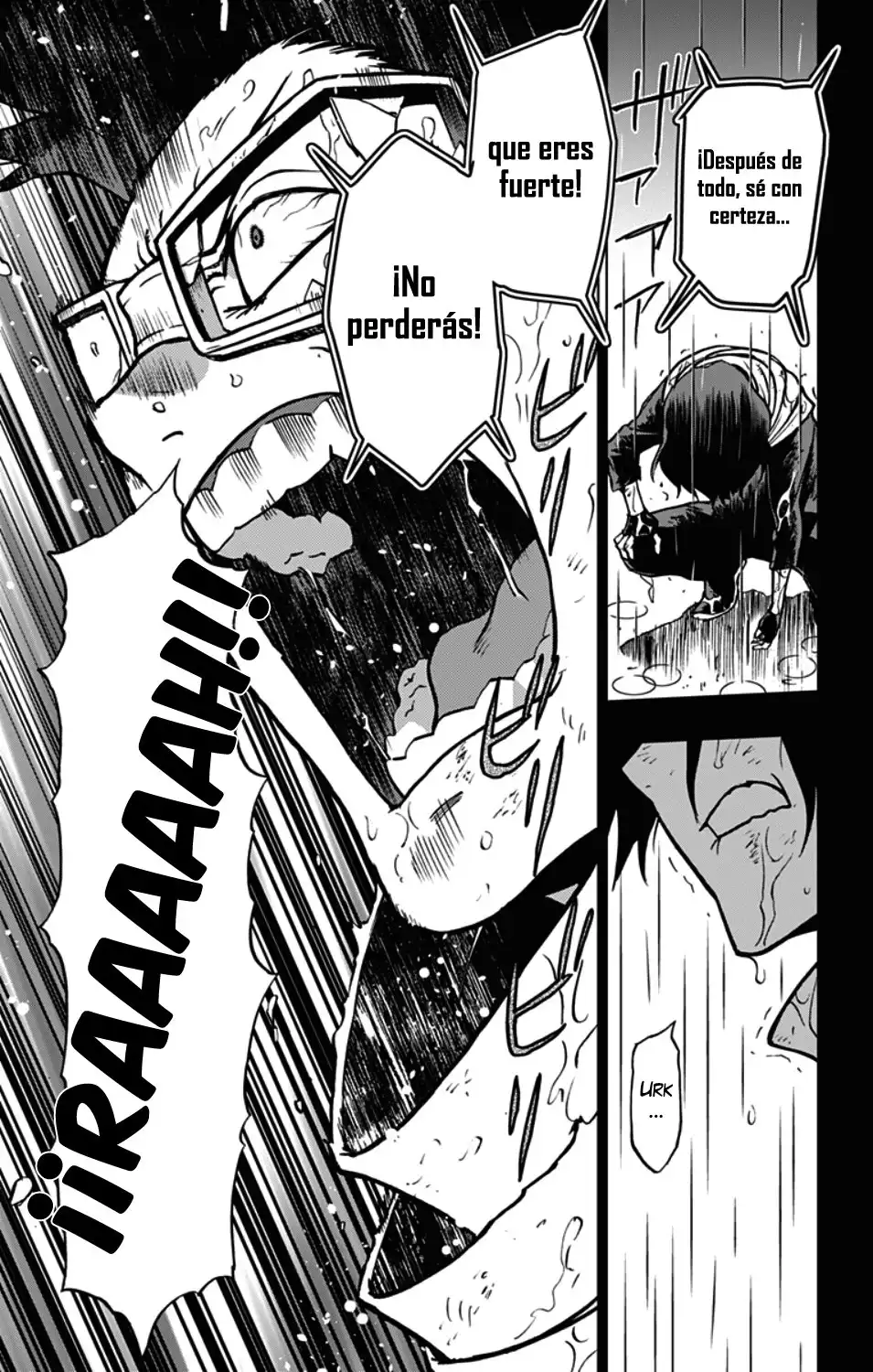Vigilante: Boku no Hero Academia Illegals - Capítulo 64 - Página 8 - LectorTMOo