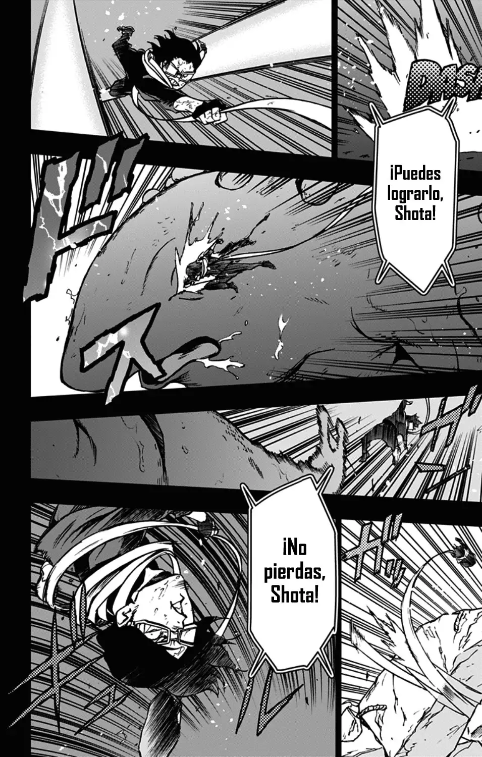 Vigilante: Boku no Hero Academia Illegals - Capítulo 64 - Página 9 - LectorTMOo