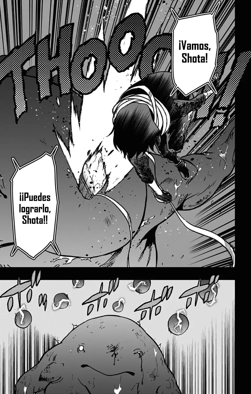 Vigilante: Boku no Hero Academia Illegals - Capítulo 64 - Página 10 - LectorTMOo