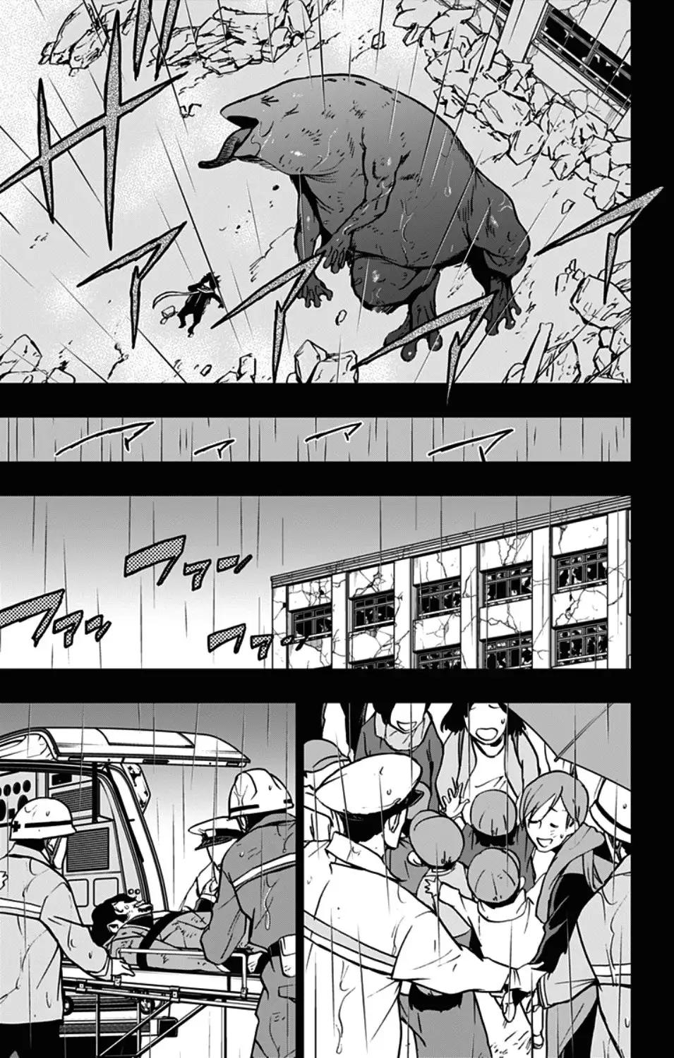 Vigilante: Boku no Hero Academia Illegals - Capítulo 64 - Página 14 - LectorTMOo