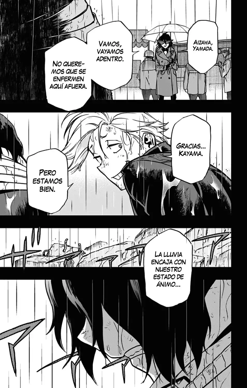 Vigilante: Boku no Hero Academia Illegals - Capítulo 64 - Página 20 - LectorTMOo